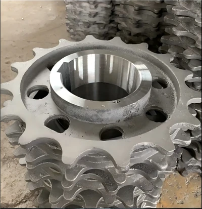 Boiler Fittings Sprocket Grate