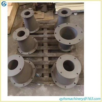 High{0}} aten kadun laman hpe ninghkap lu ai Silicon Carbide Crucible